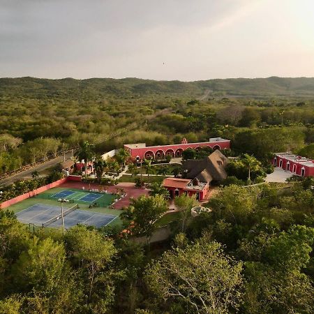 Hacienda Maria Elena Yucatan Hotel Ticul Ngoại thất bức ảnh