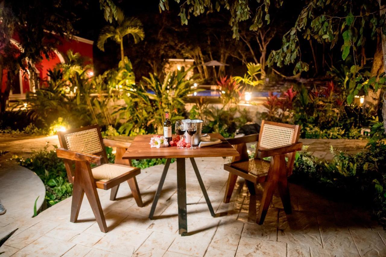 Hacienda Maria Elena Yucatan Hotel Ticul Ngoại thất bức ảnh