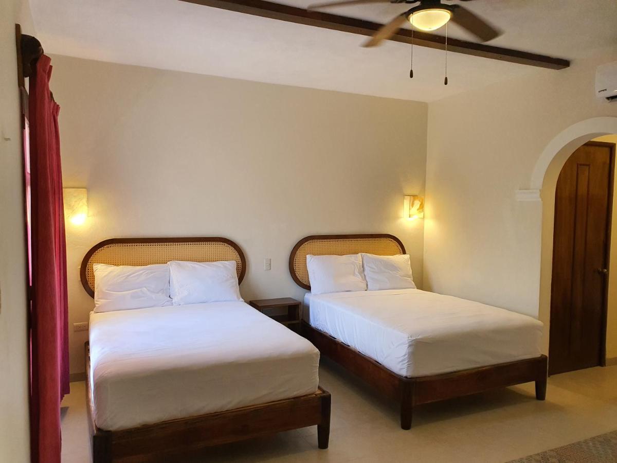 Hacienda Maria Elena Yucatan Hotel Ticul Ngoại thất bức ảnh