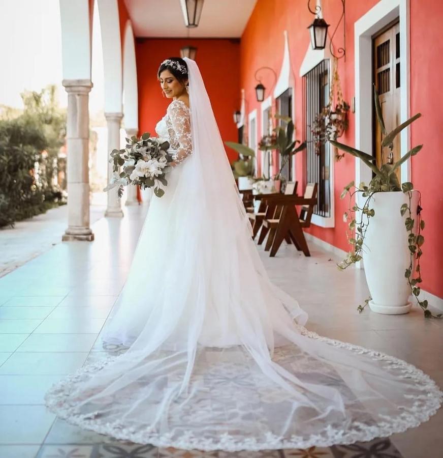 Hacienda Maria Elena Yucatan Hotel Ticul Ngoại thất bức ảnh