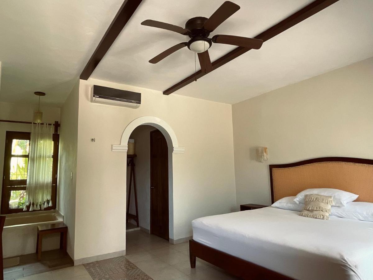 Hacienda Maria Elena Yucatan Hotel Ticul Ngoại thất bức ảnh