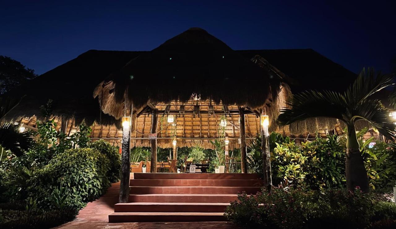 Hacienda Maria Elena Yucatan Hotel Ticul Ngoại thất bức ảnh