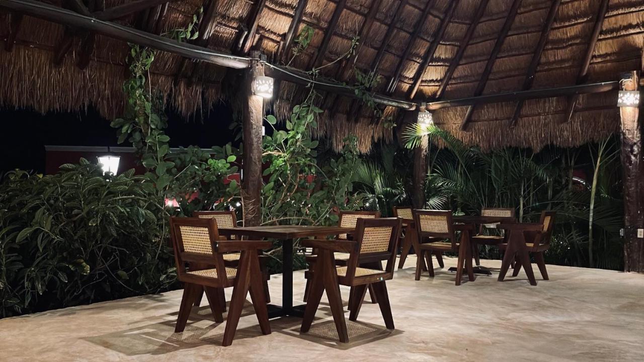 Hacienda Maria Elena Yucatan Hotel Ticul Ngoại thất bức ảnh