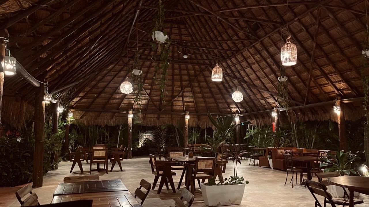 Hacienda Maria Elena Yucatan Hotel Ticul Ngoại thất bức ảnh