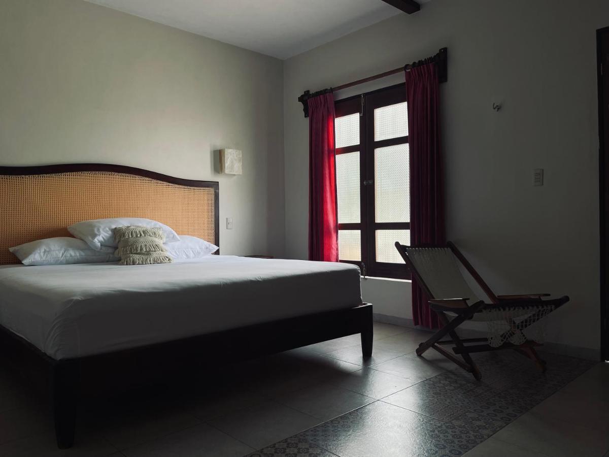 Hacienda Maria Elena Yucatan Hotel Ticul Ngoại thất bức ảnh