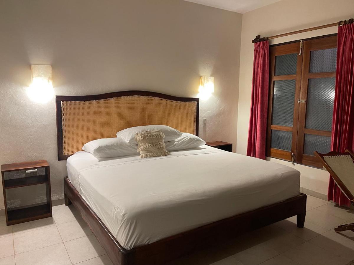 Hacienda Maria Elena Yucatan Hotel Ticul Ngoại thất bức ảnh