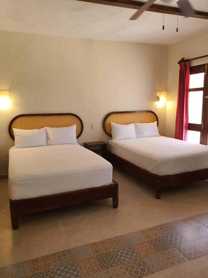 Hacienda Maria Elena Yucatan Hotel Ticul Ngoại thất bức ảnh